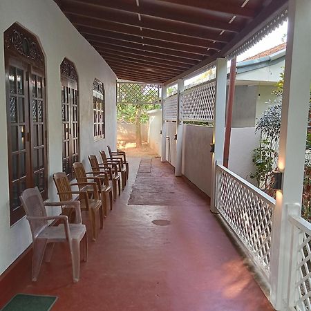 Thanuja Villa Weligama Exterior photo